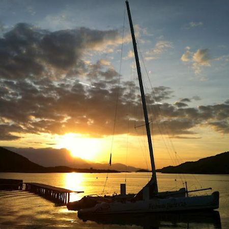 Bozburun Yacht Club Hotel Esterno foto
