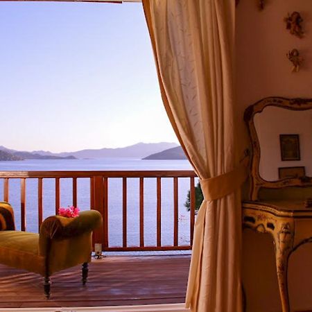 Bozburun Yacht Club Hotel Esterno foto