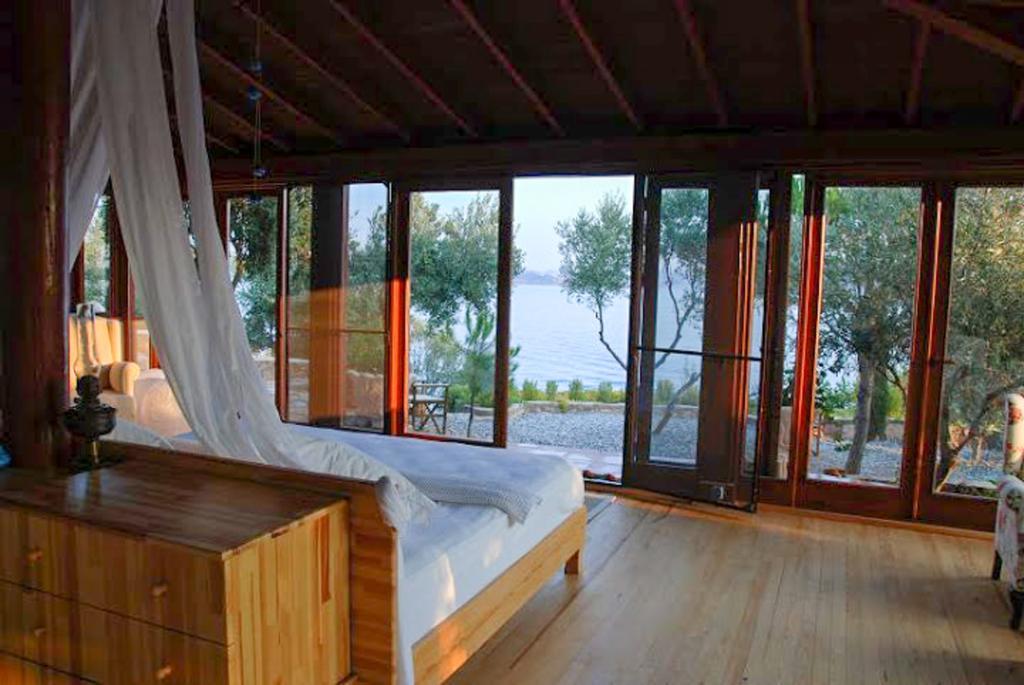 Bozburun Yacht Club Hotel Esterno foto