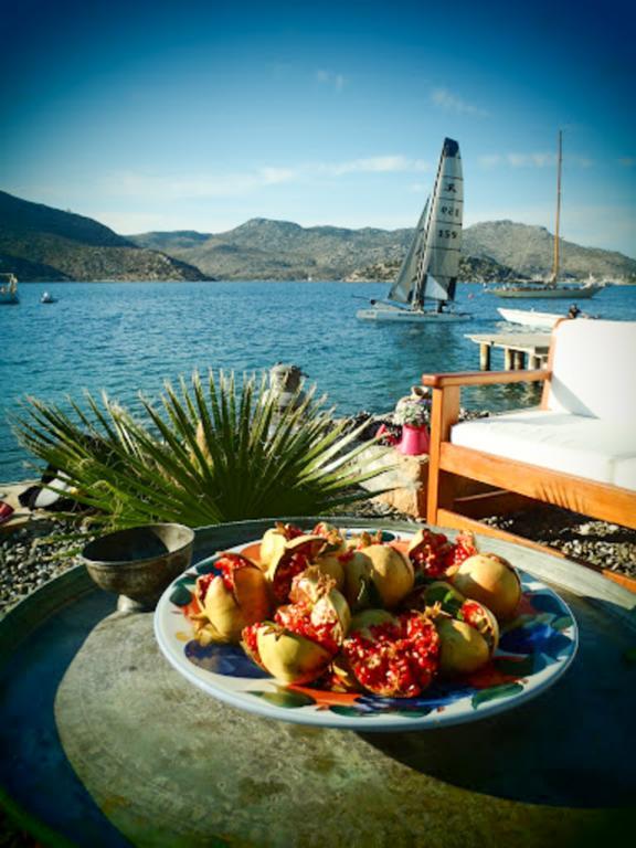 Bozburun Yacht Club Hotel Esterno foto