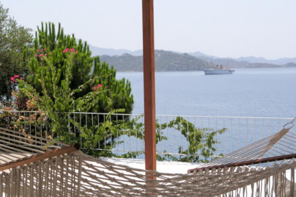 Bozburun Yacht Club Hotel Esterno foto