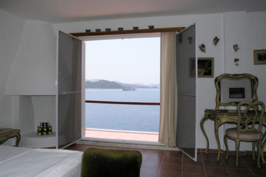Bozburun Yacht Club Hotel Esterno foto