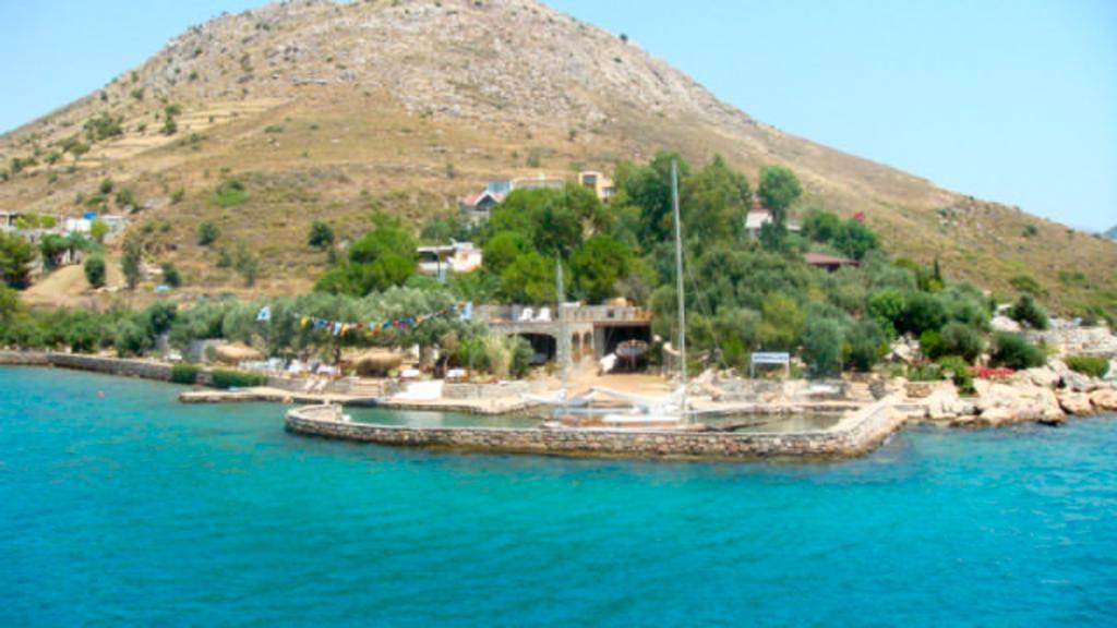 Bozburun Yacht Club Hotel Esterno foto