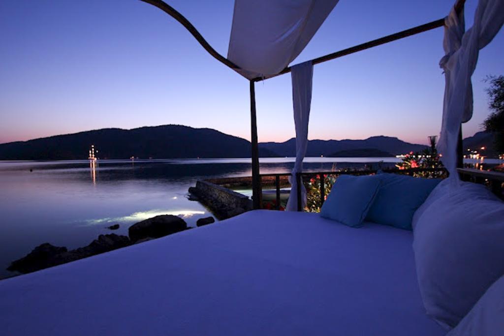 Bozburun Yacht Club Hotel Esterno foto
