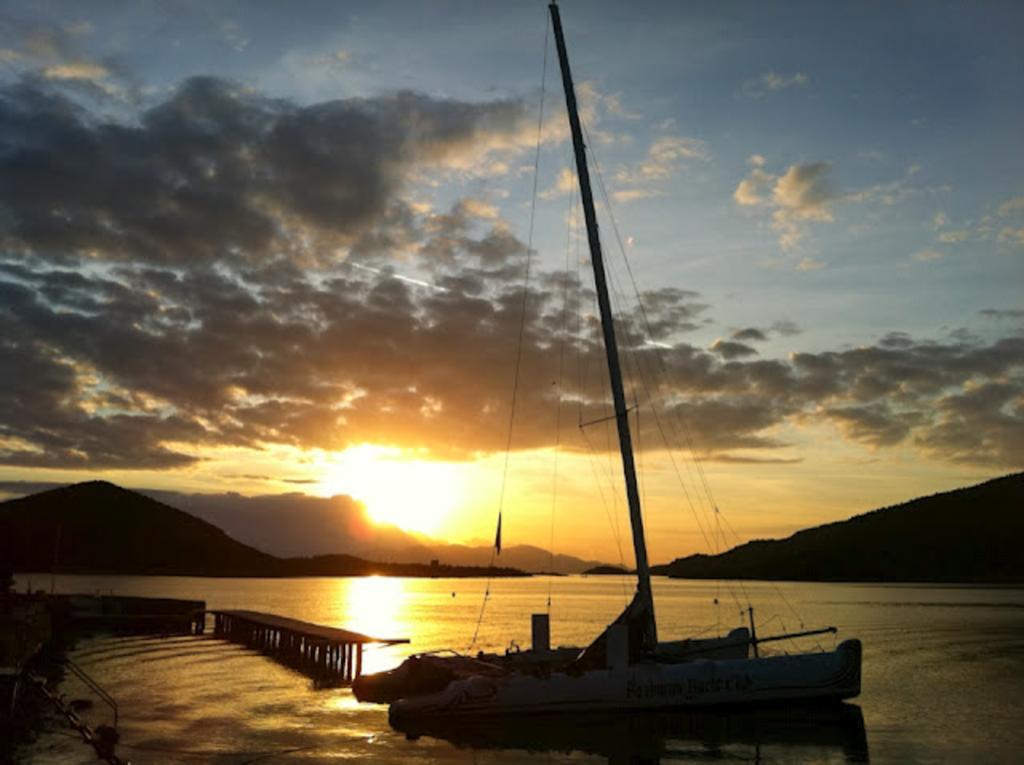Bozburun Yacht Club Hotel Esterno foto
