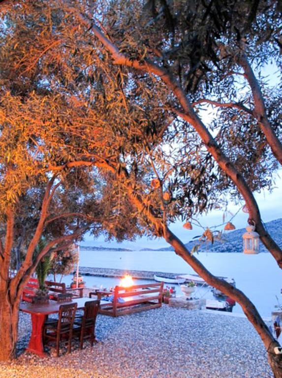 Bozburun Yacht Club Hotel Esterno foto