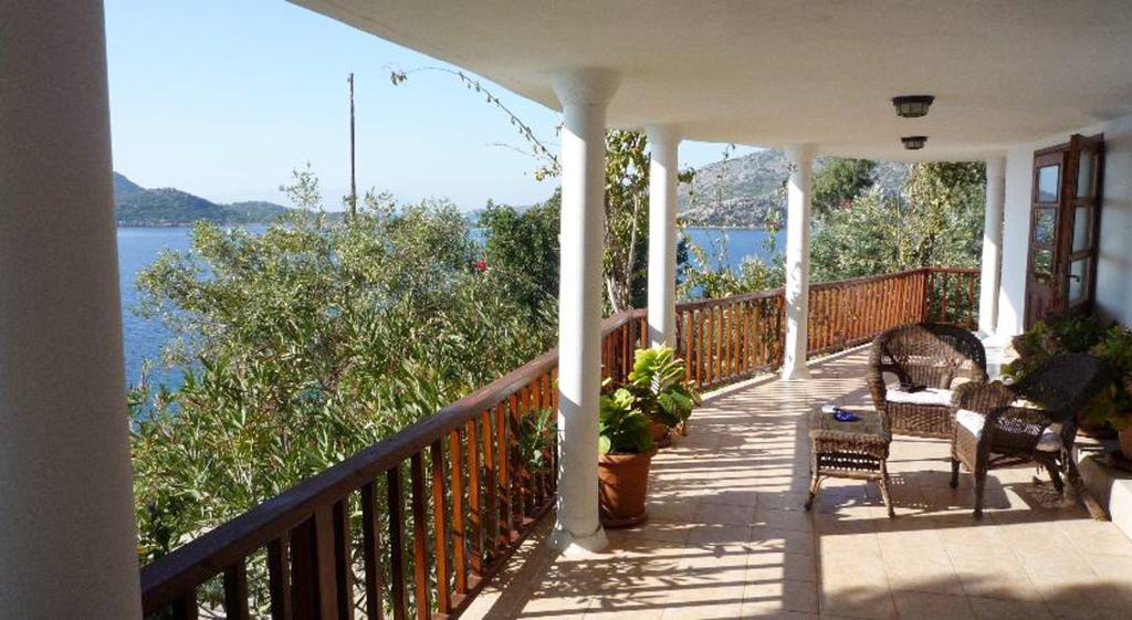 Bozburun Yacht Club Hotel Esterno foto