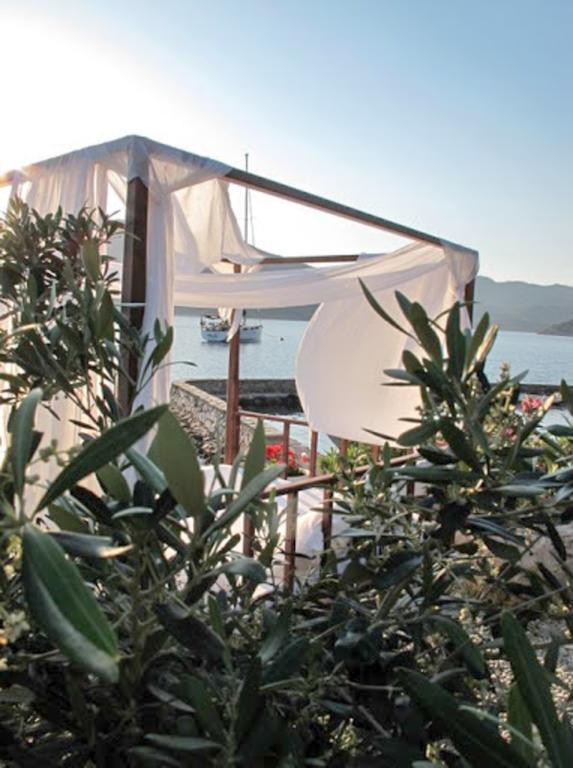 Bozburun Yacht Club Hotel Esterno foto