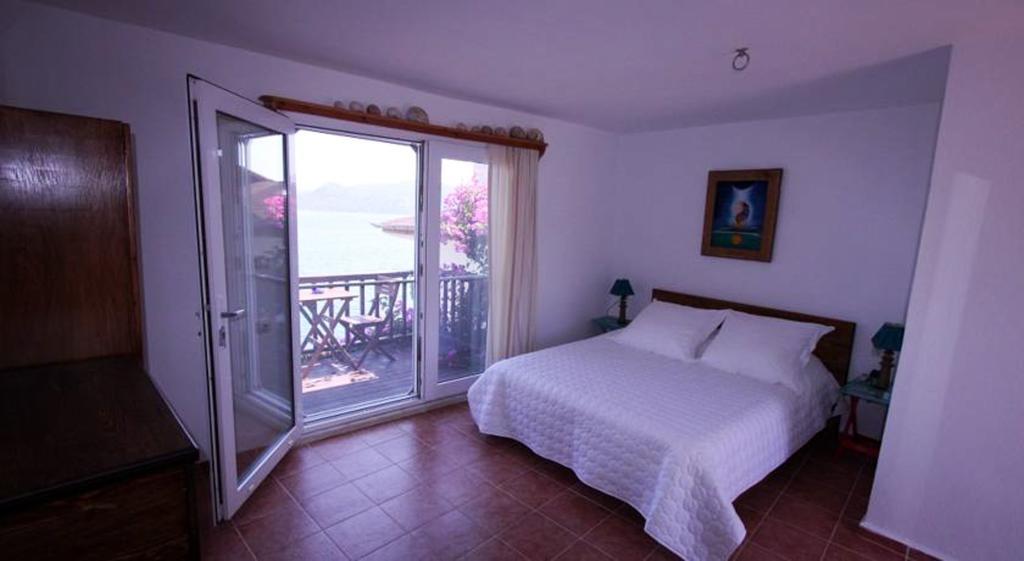 Bozburun Yacht Club Hotel Esterno foto
