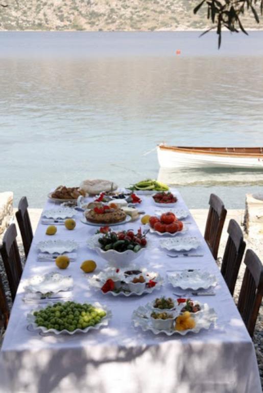 Bozburun Yacht Club Hotel Esterno foto