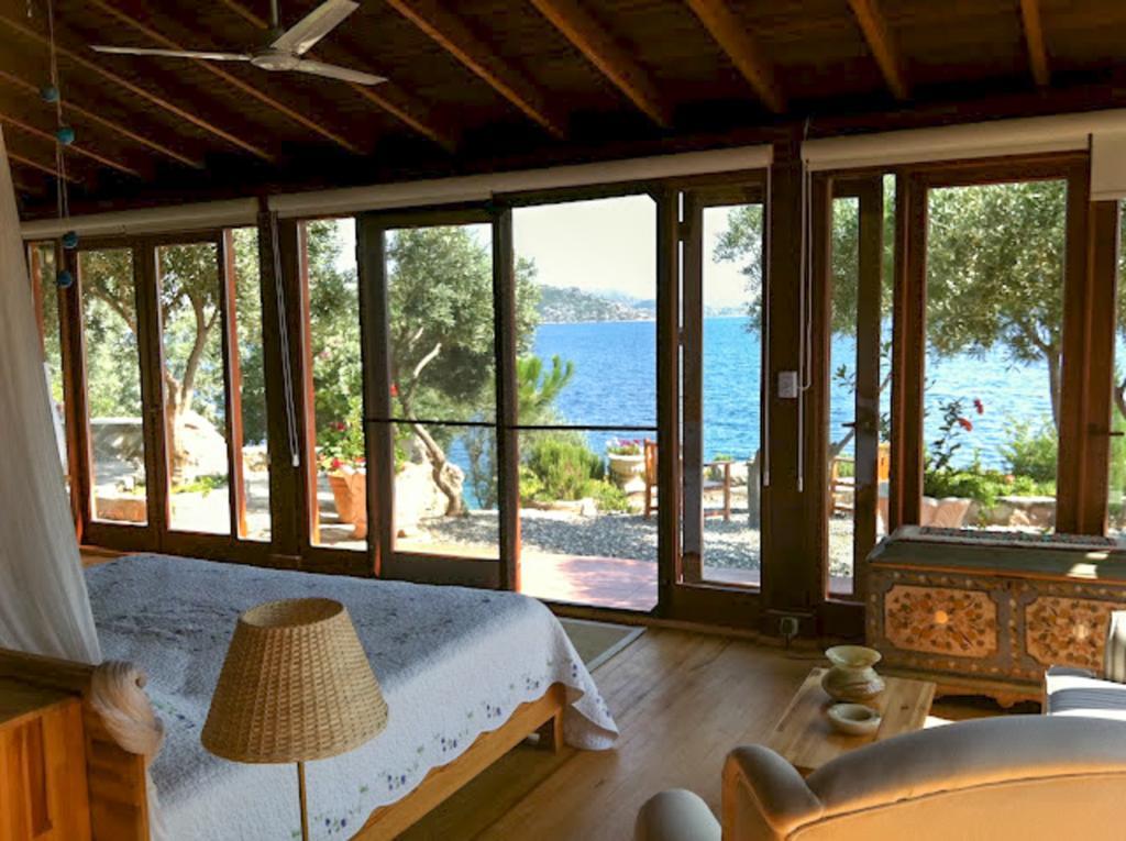 Bozburun Yacht Club Hotel Esterno foto